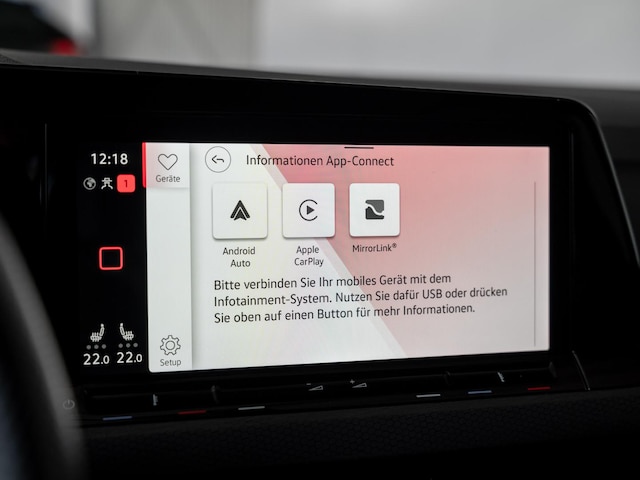 Volkswagen Golf 2.0 TSI DSG