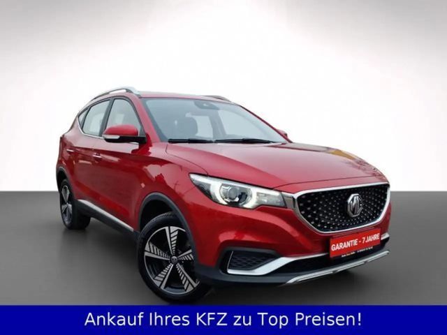 MG ZS EV Luxury