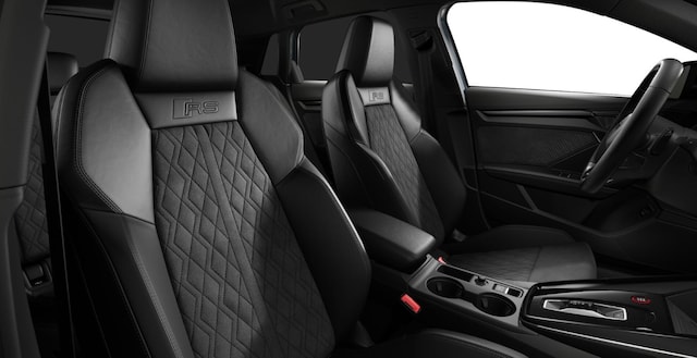 Audi RS3 Quattro S-Tronic Sportback