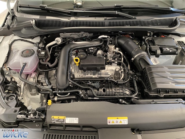 Volkswagen Polo 1.0 TSI DSG Style