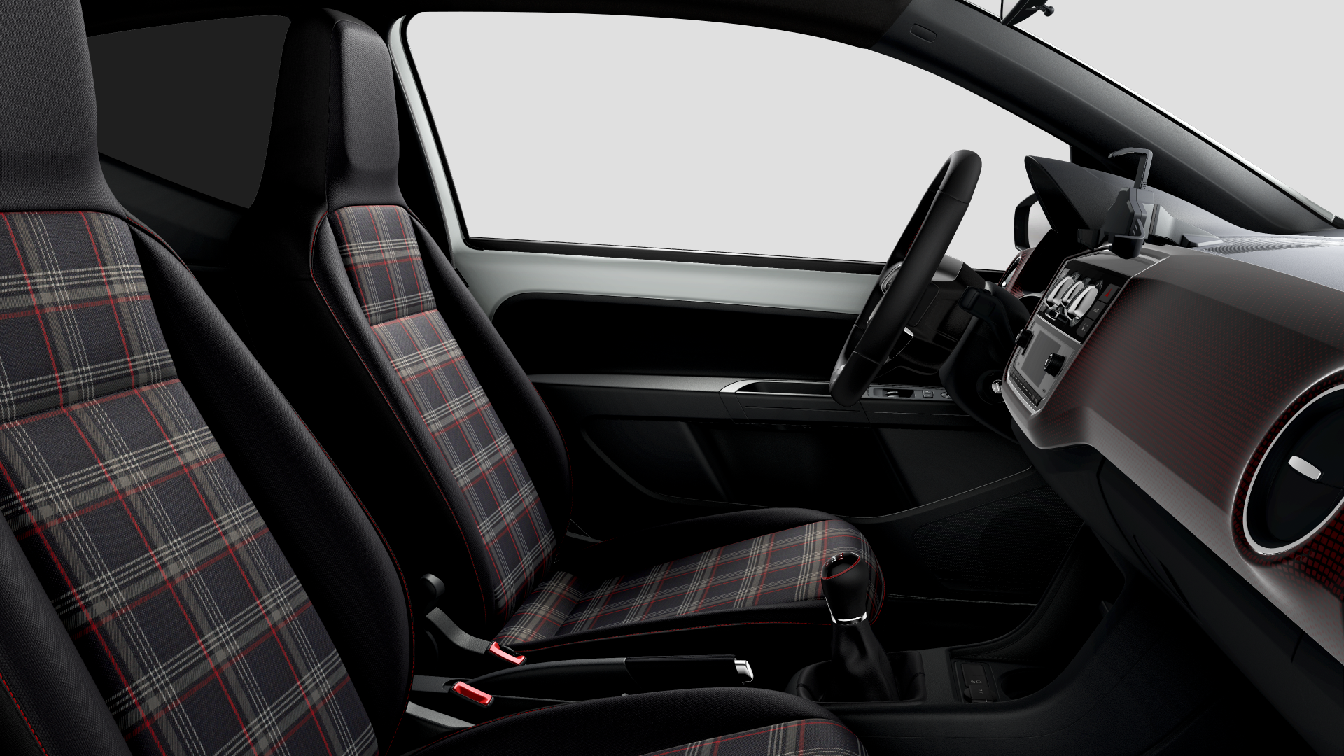 Volkswagen up! 1.0 TSI GTI