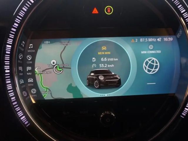 MINI Cooper COOPER 1,5 CAMDEN LEDER NAVI LED SHZ TEMPOMAT 17"