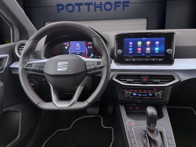 Seat Ibiza 1.0 TSI DSG FR-lijn