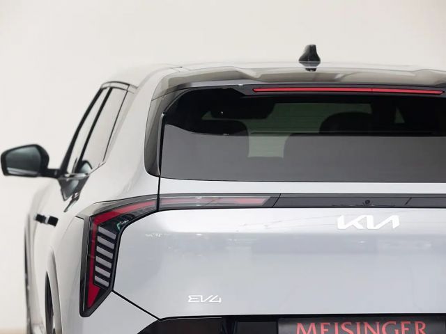 Kia EV4 GT-Line