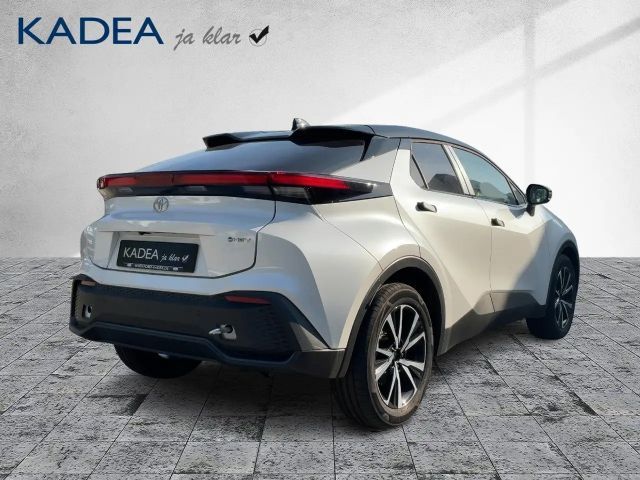 Toyota C-HR Voorwielaandrijving