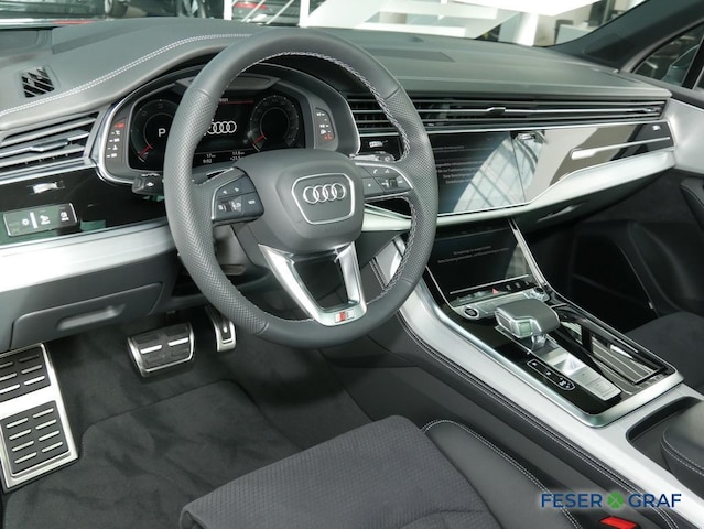 Audi Q7 50 TDI Quattro S-Line