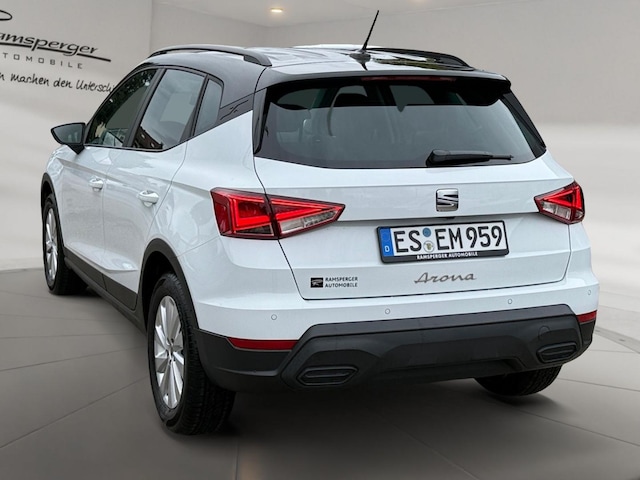 Seat Arona 1.0 TSI