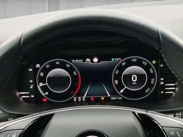 Skoda Scala 1.0 TSI Clever