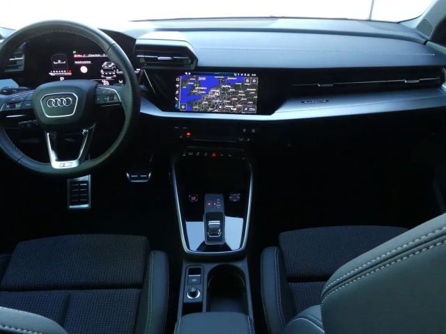 Audi S3 2.0 TFSI Quattro Sedan