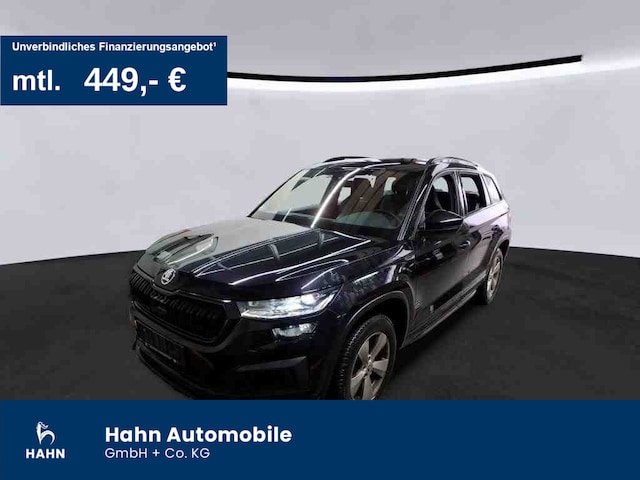 Skoda Kodiaq 2.0 TDI Sportline