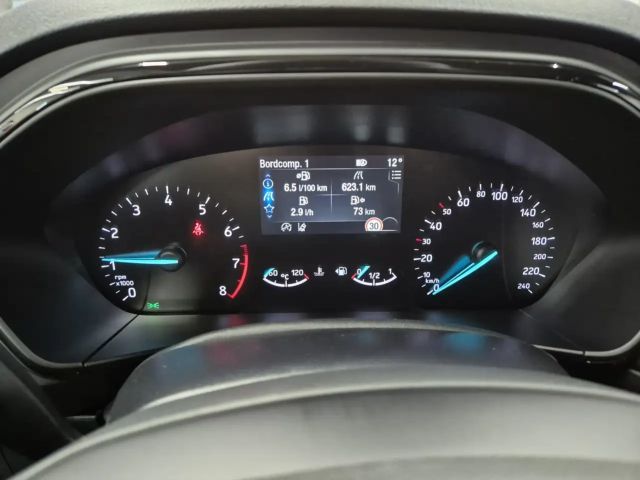 Ford Focus ST Line Wagon