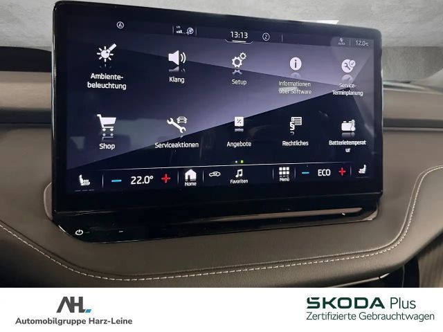 Skoda Enyaq Coupe RS Suite