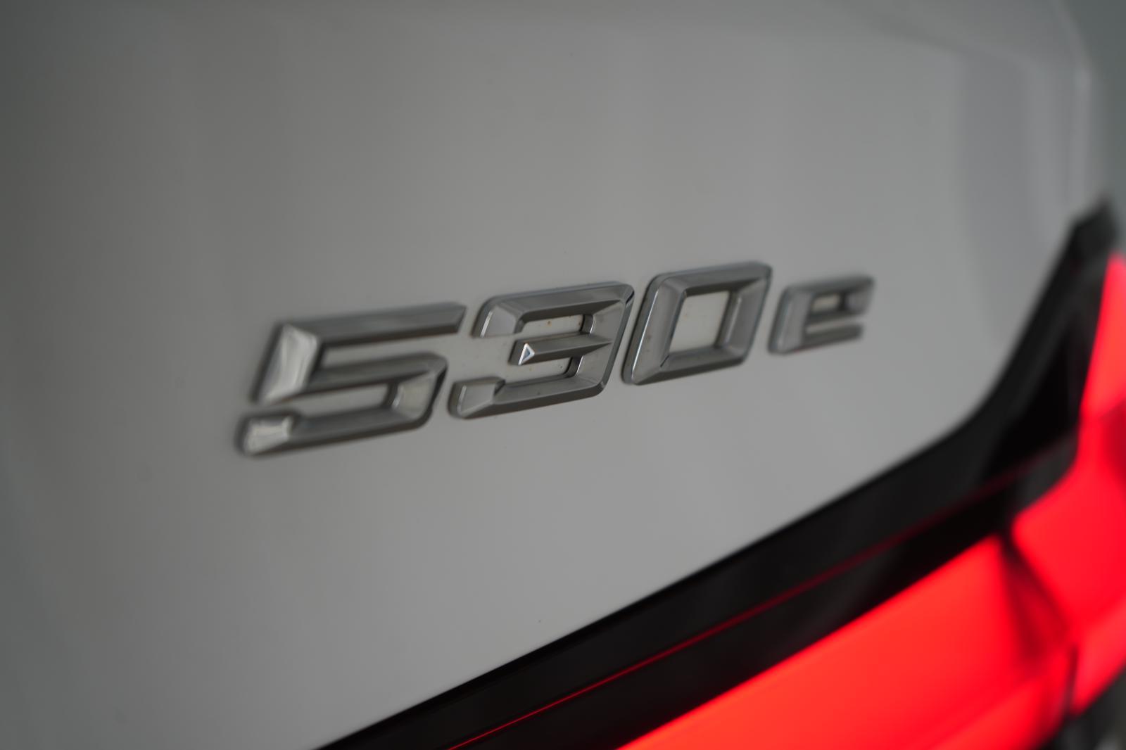 BMW 530 530e M-Sport Touring xDrive