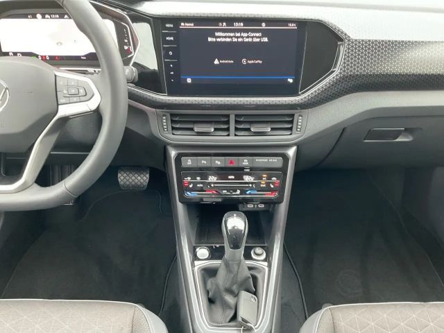 Volkswagen T-Cross 1.0 TSI DSG Style