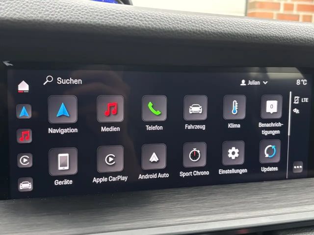 Porsche 911 Cabrio Carrera GTS