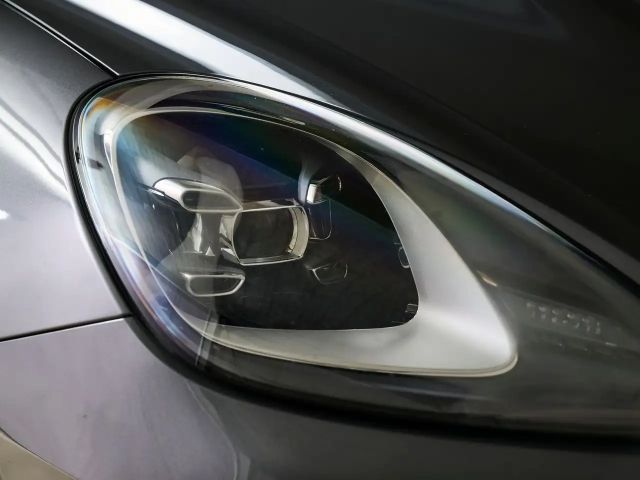 Porsche Cayenne Coupé E-Hybrid