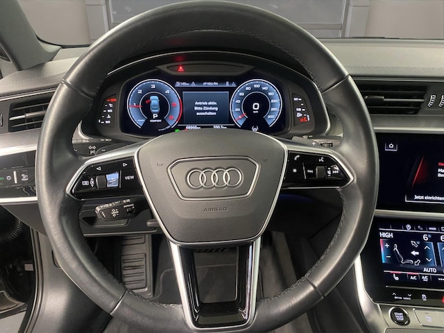 Audi A6 40 TDI S-Tronic Sedan