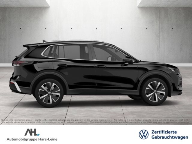 Volkswagen Tiguan 2.0 TDI DSG