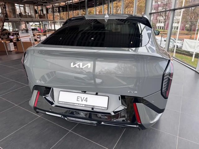 Kia EV4 81.4 kWh Fastback GT-Line