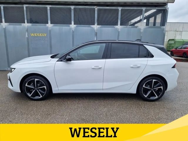 Opel Astra GS-Line Grand Sport Turbo