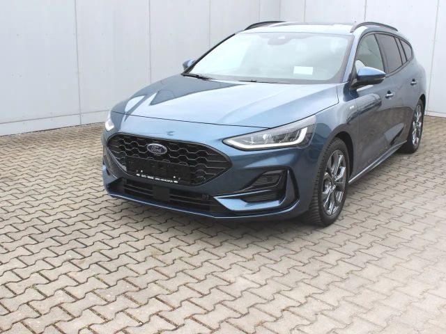 Ford Focus EcoBoost ST Line