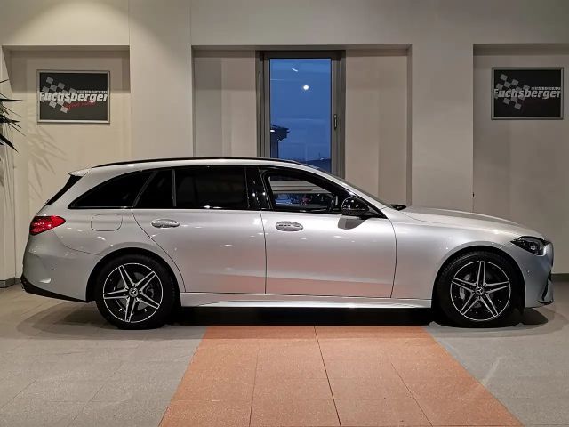Mercedes-Benz C 300 4MATIC AMG Line