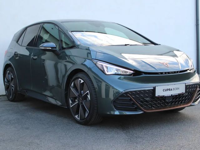 Cupra Born "VZ" 79/84 240kW/326PS mit MEGAAUSSTATTUNG!