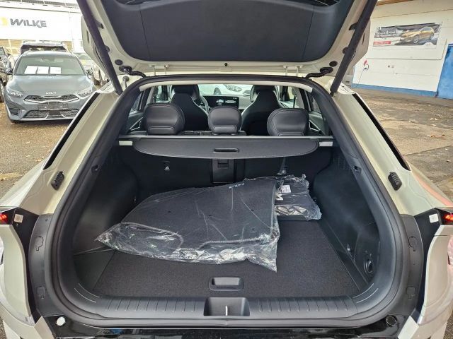 Kia EV6 Achterwielaandrijving Earth