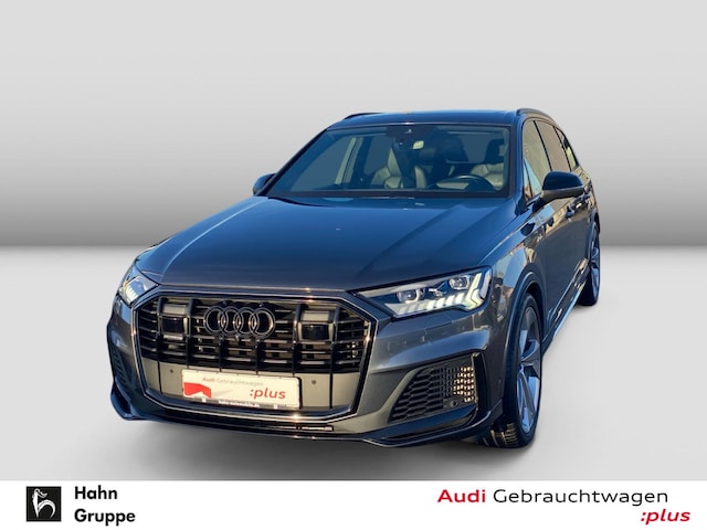 Audi Q7 55 TFSI Hybride Quattro