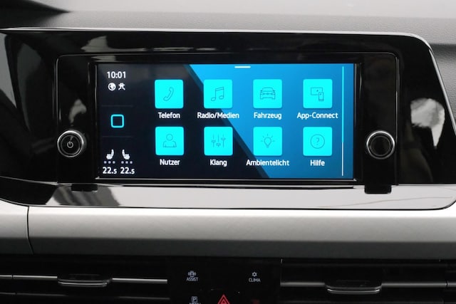 Volkswagen Golf DSG Golf VIII Life Variant