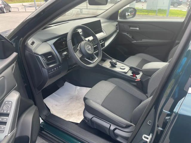 Nissan Qashqai AWD DIG-T N-Connecta