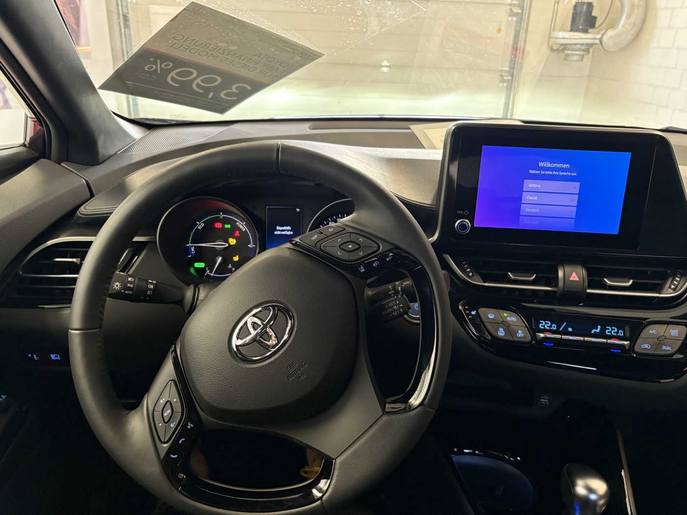 Toyota C-HR 5-deurs Team D