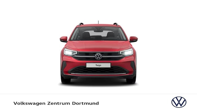 Volkswagen Taigo Life