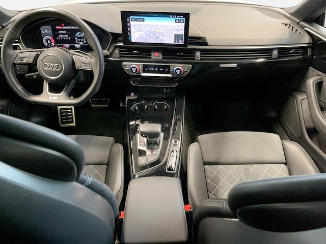 Audi S5 Coupé Quattro