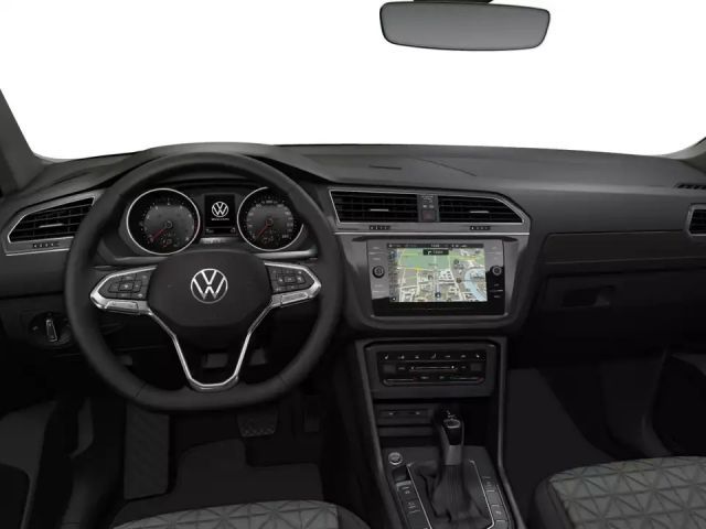 Volkswagen Tiguan DSG Life