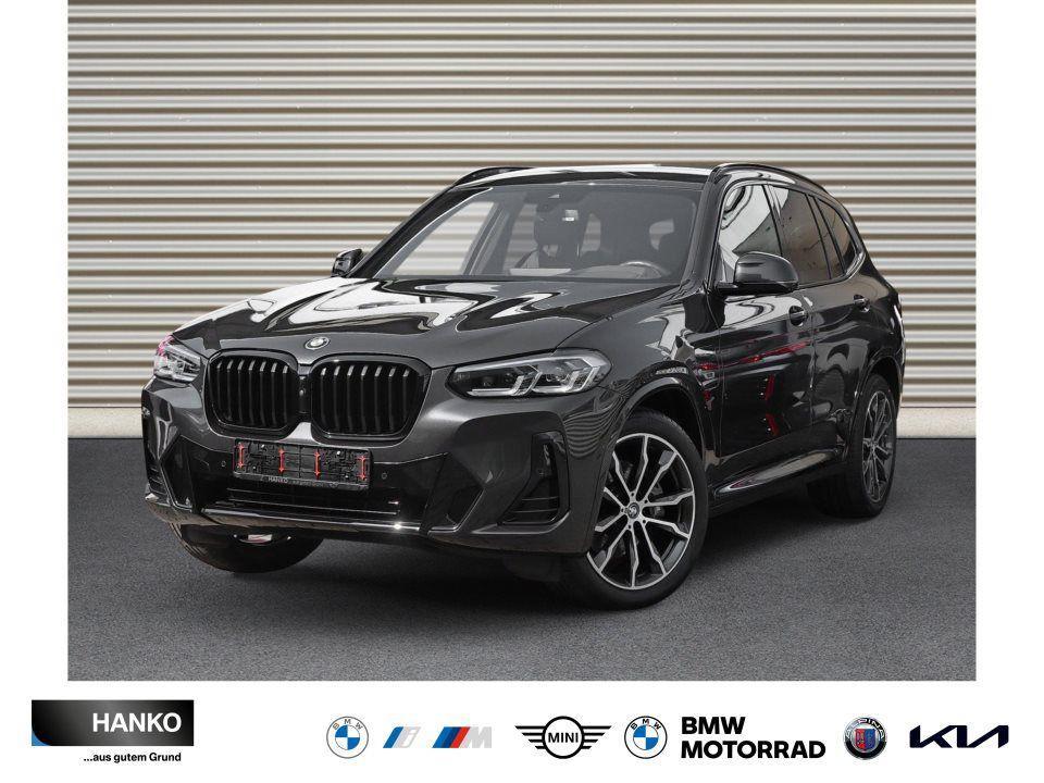 BMW X3 xDrive30e