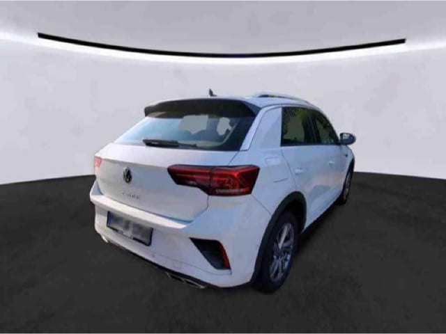 Volkswagen T-Roc 1.0 TSI Plus R-Line