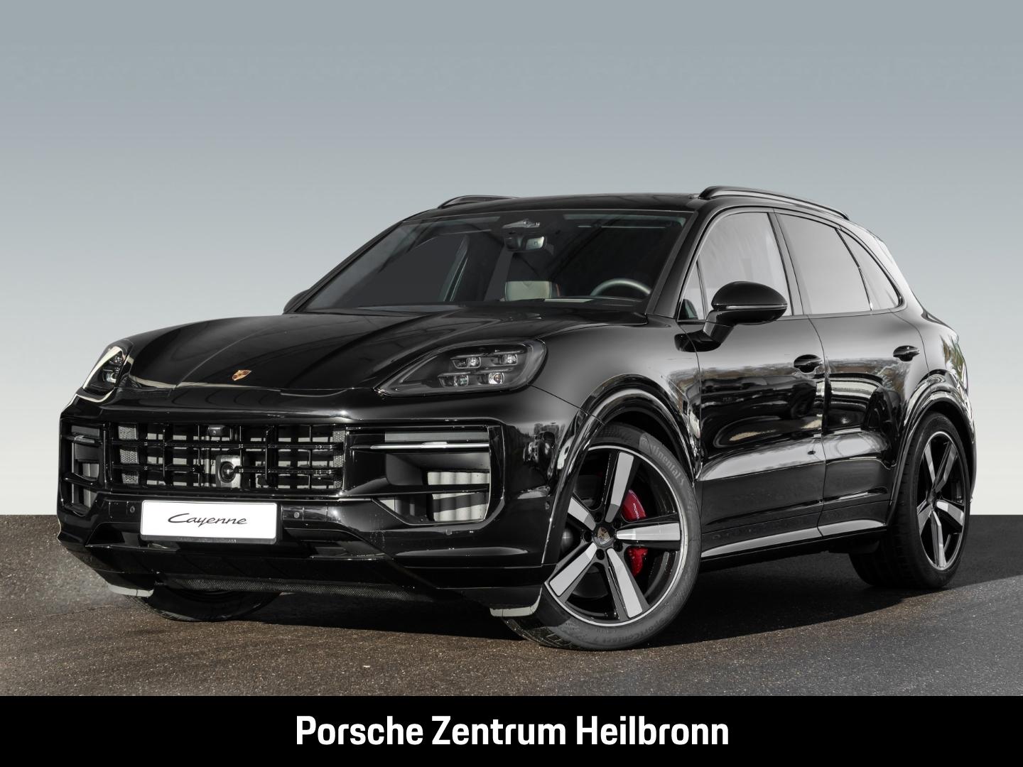 Porsche Cayenne S