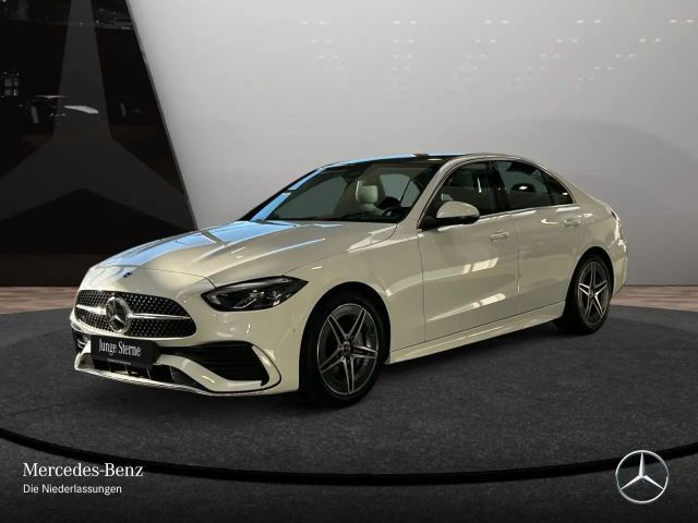 Mercedes-Benz C 180 AMG Line Sedan