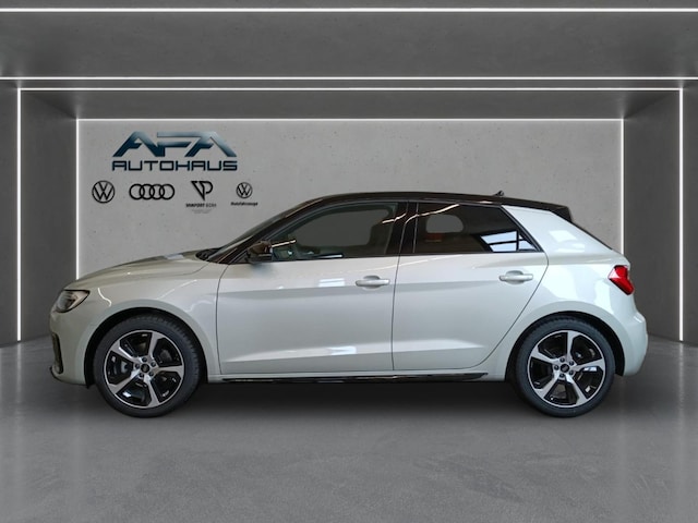 Audi A1 30 TFSI S-Tronic Sportback