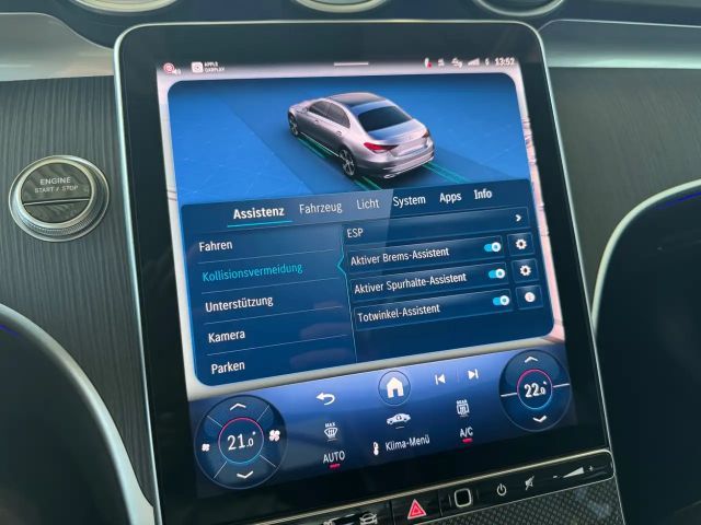 Mercedes-Benz C 300 AMG Line Sedan