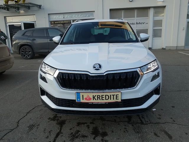 Skoda Karoq 4x4 Selection
