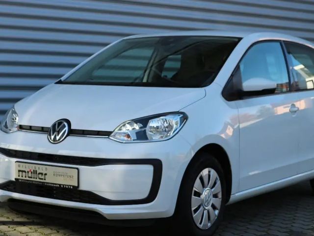 Volkswagen up! Move Move up!
