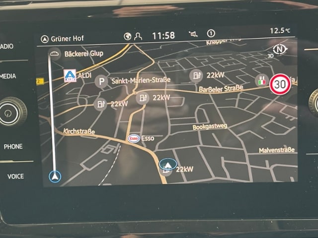 Volkswagen Touran 1.5 TSI DSG