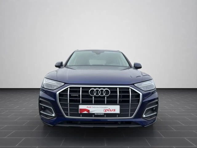 Audi Q5 Hybride Quattro