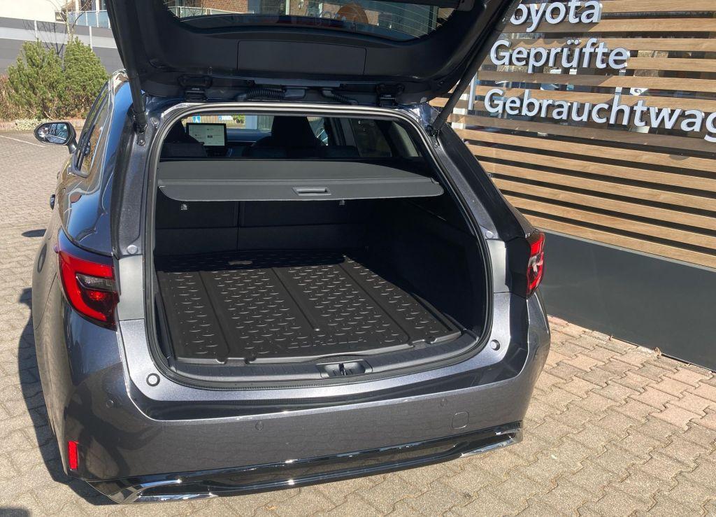 Toyota Corolla Hybride Touring