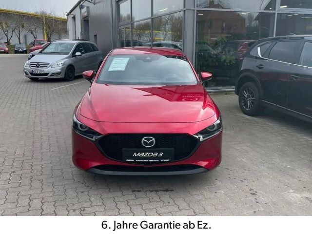 Mazda 3 S SkyActiv