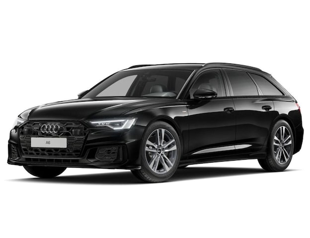 Audi A6 50 TDI Avant Quattro S-Line