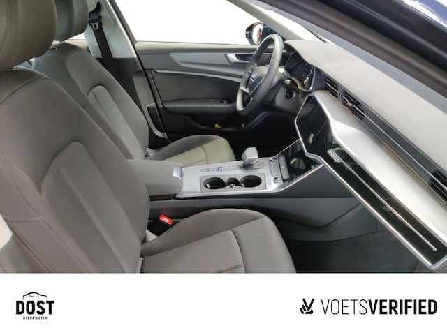 Audi A6 50 TDI Avant Quattro