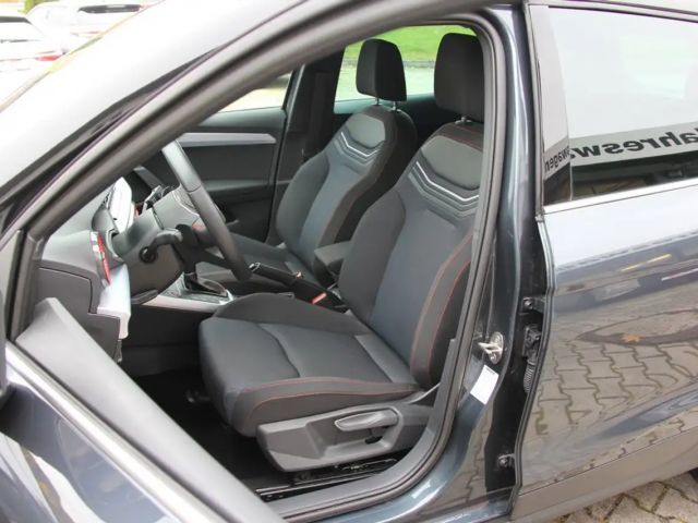 Seat Arona DSG FR-lijn